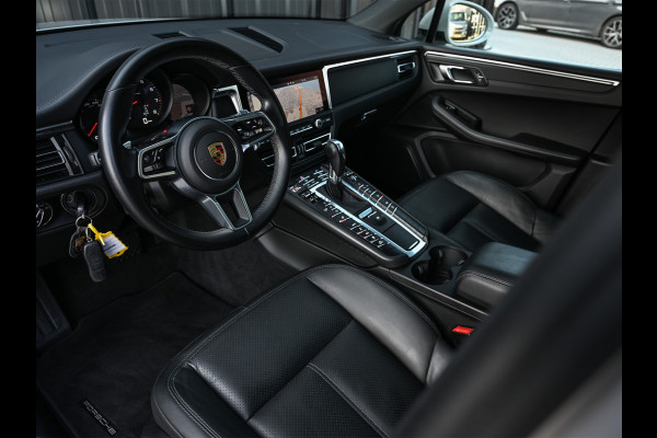 Porsche Macan 2.0 254PK | Panorama dak | Luchtvering | Trekhaak | RS Spyder Design Wheels | Stoelverwarming | Bose Sound