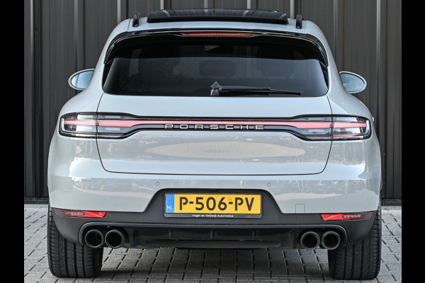 Porsche Macan 2.0 254PK | Panorama dak | Luchtvering | Trekhaak | RS Spyder Design Wheels | Stoelverwarming | Bose Sound