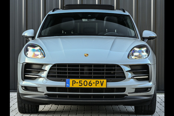 Porsche Macan 2.0 254PK | Panorama dak | Luchtvering | Trekhaak | RS Spyder Design Wheels | Stoelverwarming | Bose Sound