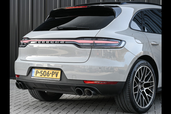 Porsche Macan 2.0 254PK | Panorama dak | Luchtvering | Trekhaak | RS Spyder Design Wheels | Stoelverwarming | Bose Sound