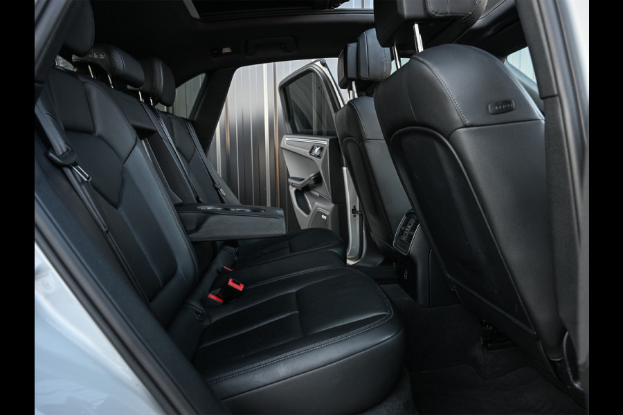 Porsche Macan 2.0 254PK | Panorama dak | Luchtvering | Trekhaak | RS Spyder Design Wheels | Stoelverwarming | Bose Sound