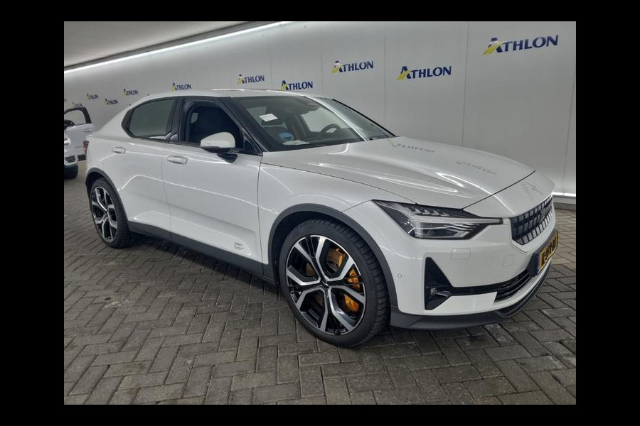 Polestar 2 Aut. Long Range Dual Motor AWD Performance Pack | 408 PK | Pilot Plus | Panorama | Harman Kardon | 360 Camera |