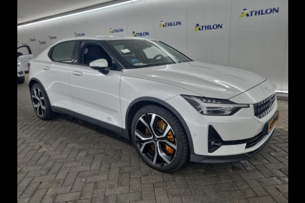 Polestar 2 Aut. Long Range Dual Motor AWD Performance Pack | 408 PK | Pilot Plus | Panorama | Harman Kardon | 360 Camera |
