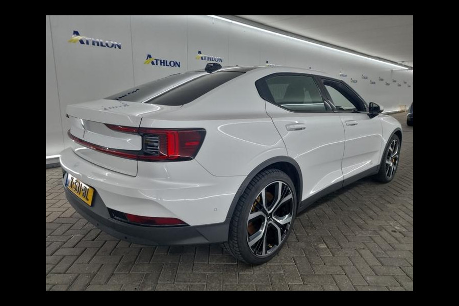 Polestar 2 Aut. Long Range Dual Motor AWD Performance Pack | 408 PK | Pilot Plus | Panorama | Harman Kardon | 360 Camera |