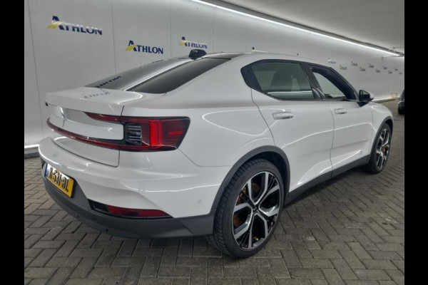 Polestar 2 Aut. Long Range Dual Motor AWD Performance Pack | 408 PK | Pilot Plus | Panorama | Harman Kardon | 360 Camera |
