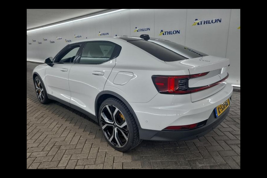 Polestar 2 Aut. Long Range Dual Motor AWD Performance Pack | 408 PK | Pilot Plus | Panorama | Harman Kardon | 360 Camera |
