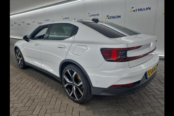 Polestar 2 Aut. Long Range Dual Motor AWD Performance Pack | 408 PK | Pilot Plus | Panorama | Harman Kardon | 360 Camera |