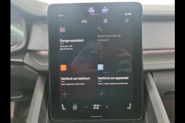 Polestar 2 Aut. Long Range Dual Motor AWD Performance Pack | 408 PK | Pilot Plus | Panorama | Harman Kardon | 360 Camera |