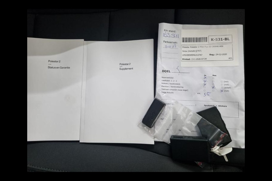 Polestar 2 Aut. Long Range Dual Motor AWD Performance Pack | 408 PK | Pilot Plus | Panorama | Harman Kardon | 360 Camera |