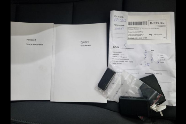 Polestar 2 Aut. Long Range Dual Motor AWD Performance Pack | 408 PK | Pilot Plus | Panorama | Harman Kardon | 360 Camera |