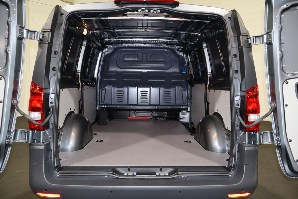 Mercedes-Benz eVito Lang 66 kWh