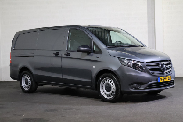 Mercedes-Benz eVito Lang 66 kWh