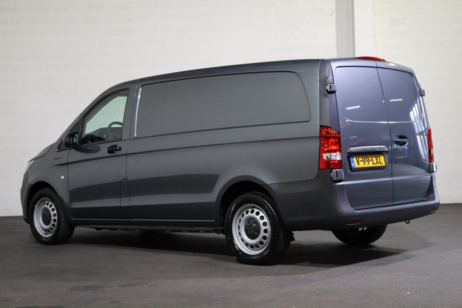 Mercedes-Benz eVito Lang 66 kWh