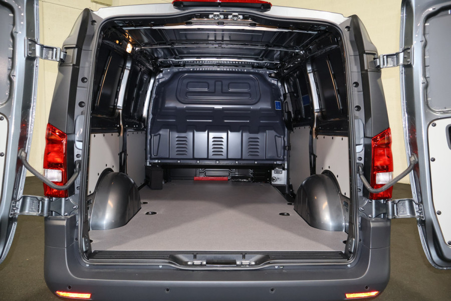 Mercedes-Benz eVito Lang 66 kWh