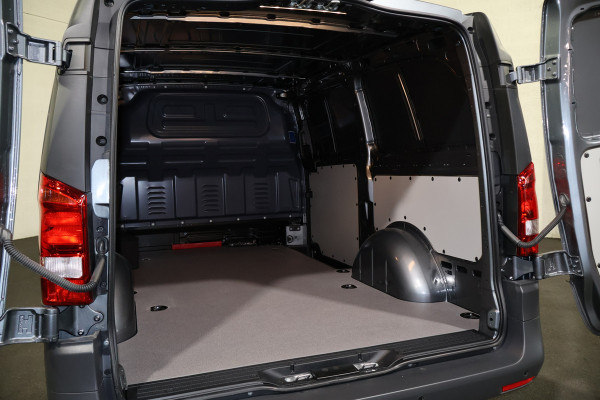 Mercedes-Benz eVito Lang 66 kWh