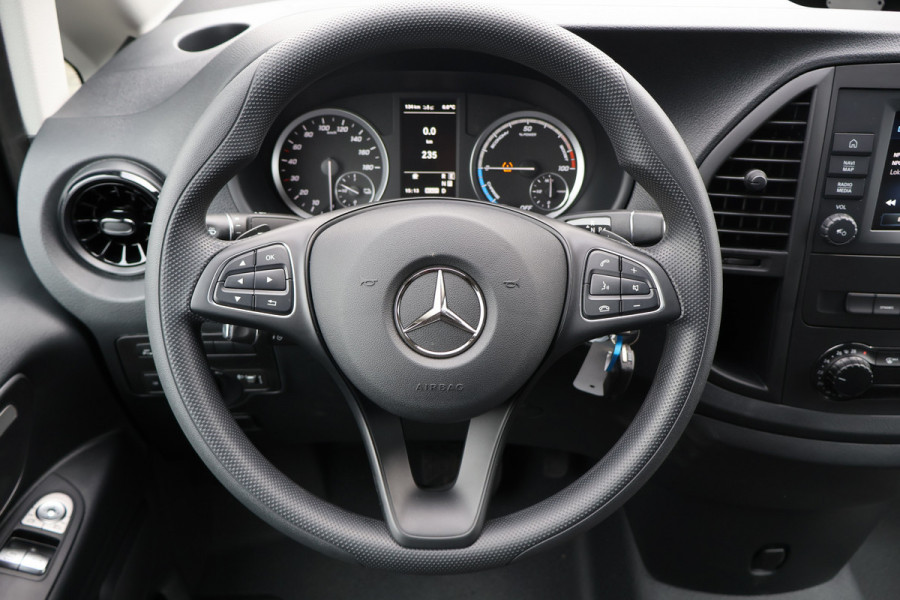 Mercedes-Benz eVito Lang 66 kWh