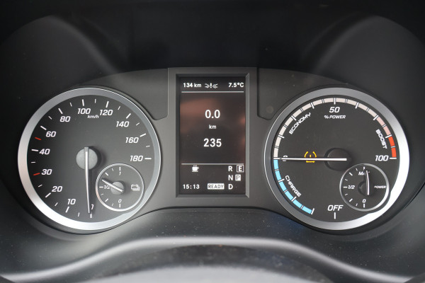Mercedes-Benz eVito Lang 66 kWh