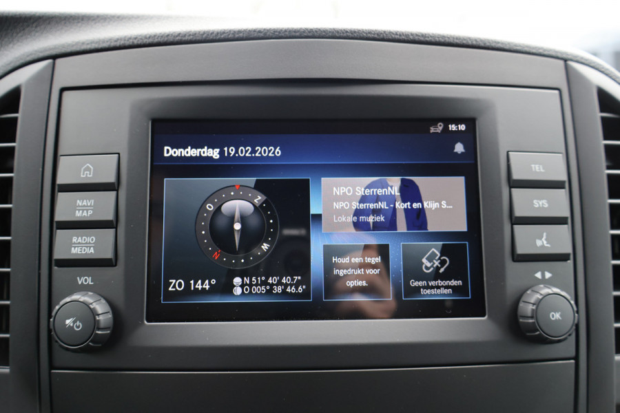 Mercedes-Benz eVito Lang 66 kWh