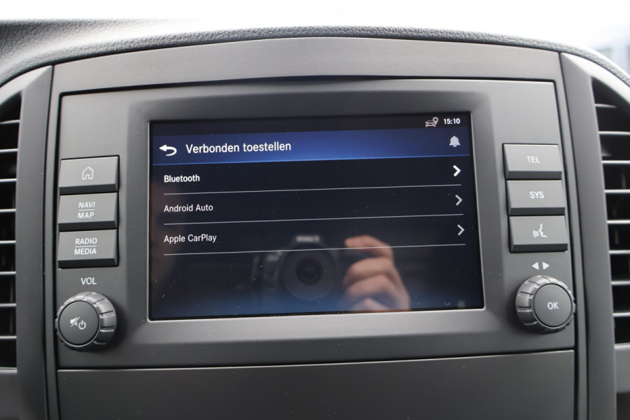 Mercedes-Benz eVito Lang 66 kWh