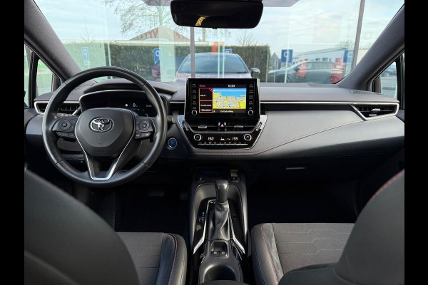 Toyota Corolla 2.0 Hybrid Executive - Automaat - Navi - Camera - Winterpakket - Org.NL