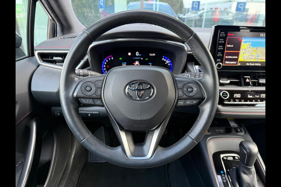 Toyota Corolla 2.0 Hybrid Executive - Automaat - Navi - Camera - Winterpakket - Org.NL