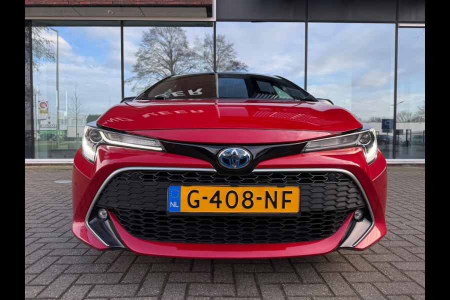 Toyota Corolla 2.0 Hybrid Executive - Automaat - Navi - Camera - Winterpakket - Org.NL