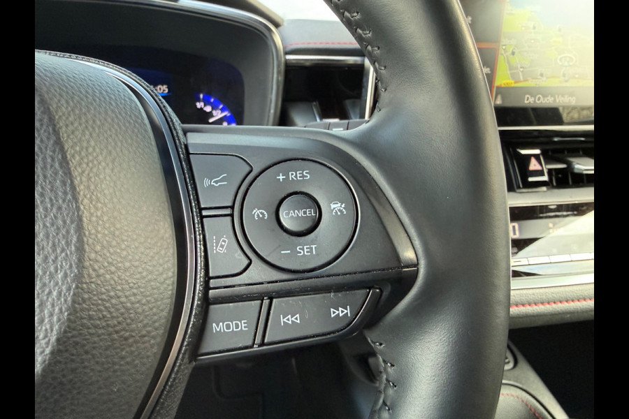 Toyota Corolla 2.0 Hybrid Executive - Automaat - Navi - Camera - Winterpakket - Org.NL