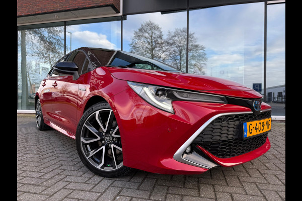 Toyota Corolla 2.0 Hybrid Executive - Automaat - Navi - Camera - Winterpakket - Org.NL