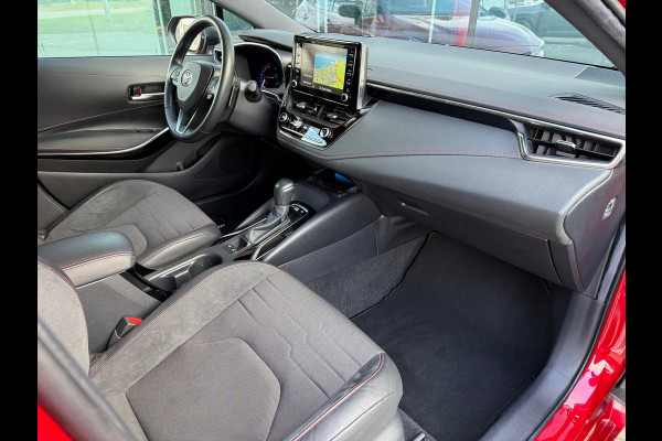 Toyota Corolla 2.0 Hybrid Executive - Automaat - Navi - Camera - Winterpakket - Org.NL