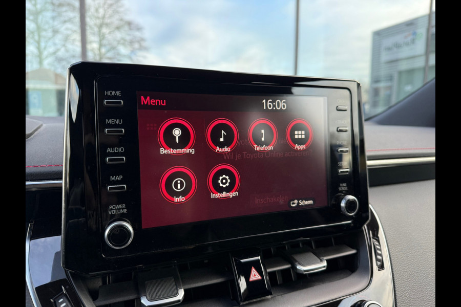 Toyota Corolla 2.0 Hybrid Executive - Automaat - Navi - Camera - Winterpakket - Org.NL