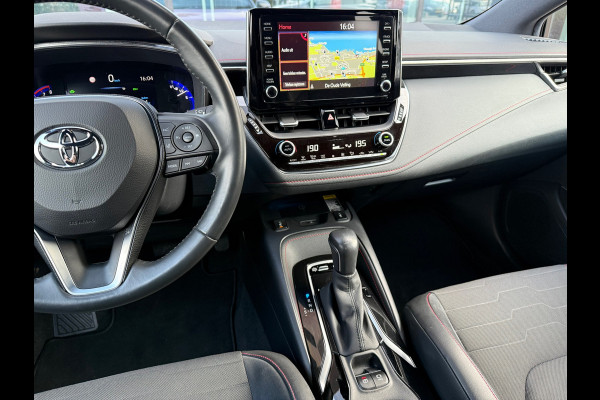 Toyota Corolla 2.0 Hybrid Executive - Automaat - Navi - Camera - Winterpakket - Org.NL