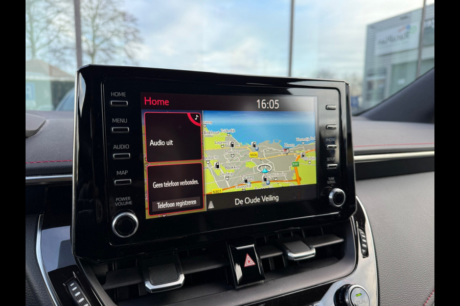 Toyota Corolla 2.0 Hybrid Executive - Automaat - Navi - Camera - Winterpakket - Org.NL