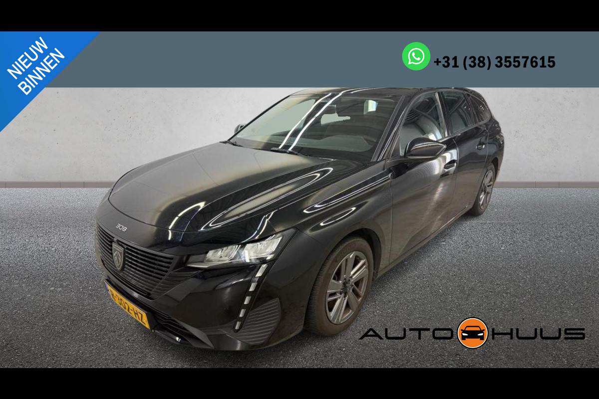 Peugeot 308 SW 1.5 BlueHDi Active Pack | Trekhaak | Navi | ECC |
