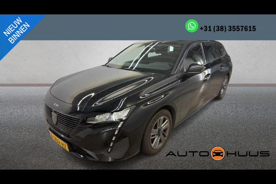 Peugeot 308 SW 1.5 BlueHDi Active Pack | Trekhaak | Navi | ECC |