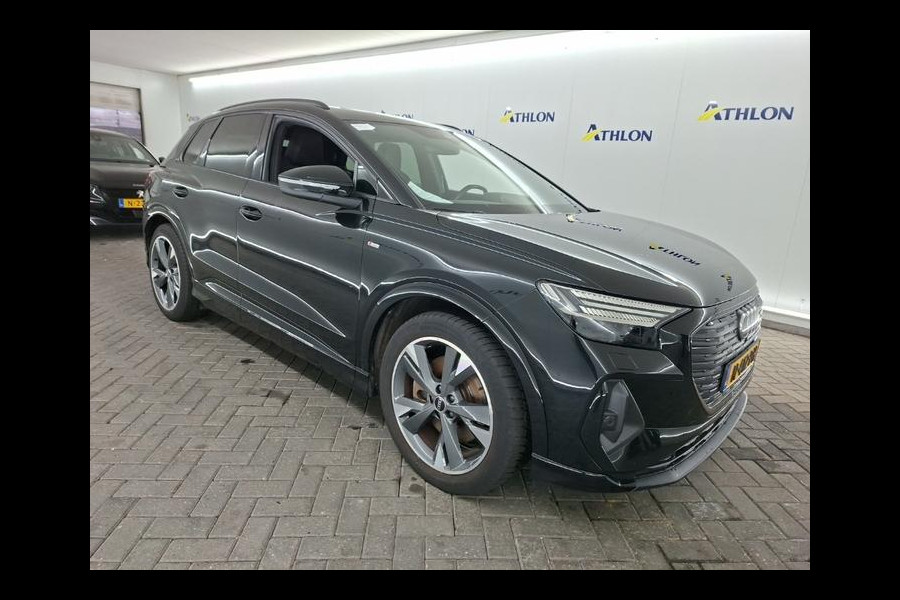 Audi Q4 e-tron Aut. 40 S-Line Competition 77 kWh | Navi | Panorama | Virtual Cockpit