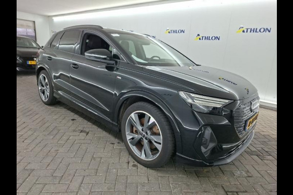 Audi Q4 e-tron Aut. 40 S-Line Competition 77 kWh | Navi | Panorama | Virtual Cockpit
