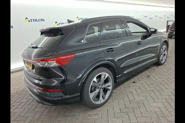 Audi Q4 e-tron Aut. 40 S-Line Competition 77 kWh | Navi | Panorama | Virtual Cockpit