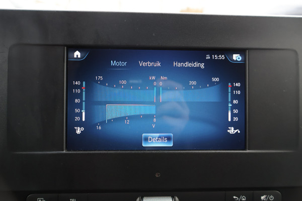 Mercedes-Benz Sprinter 317 CDI L2 H2 Automaat Navigatie Led