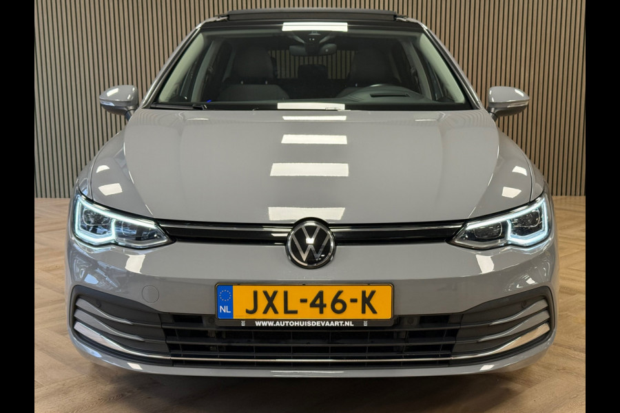 Volkswagen Golf 2.0 TDI DSG ACTIVE IQ LIGHT ACC LED PANO CAMERA PARKEERSENSOREN VOOR EN ACHTER STUURVERWARMING STOELVERWARMING