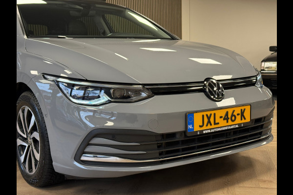 Volkswagen Golf 2.0 TDI DSG ACTIVE IQ LIGHT ACC LED PANO CAMERA PARKEERSENSOREN VOOR EN ACHTER STUURVERWARMING STOELVERWARMING