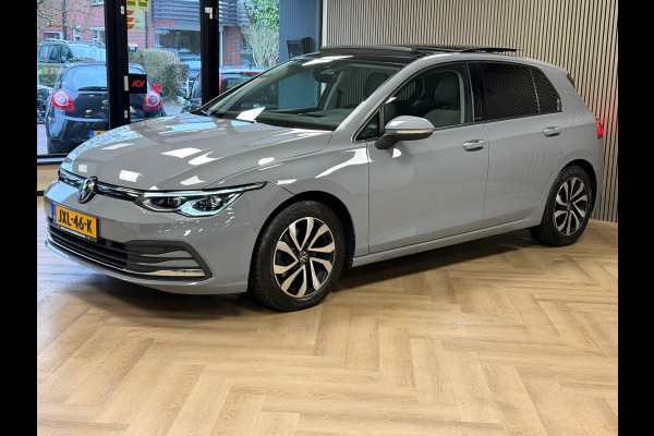 Volkswagen Golf 2.0 TDI DSG ACTIVE IQ LIGHT ACC LED PANO CAMERA PARKEERSENSOREN VOOR EN ACHTER STUURVERWARMING STOELVERWARMING