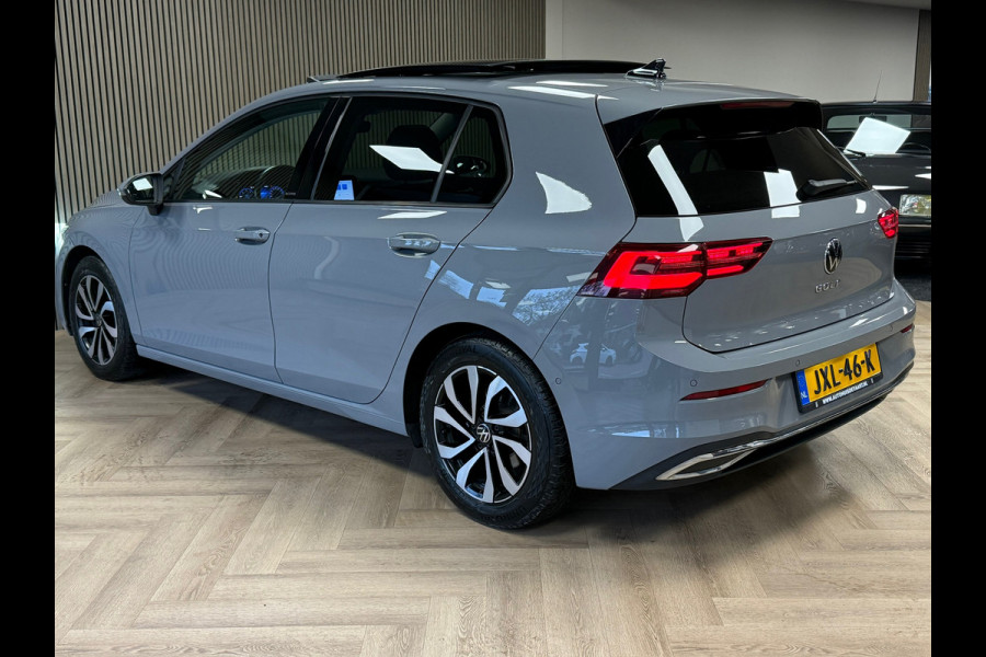 Volkswagen Golf 2.0 TDI DSG ACTIVE IQ LIGHT ACC LED PANO CAMERA PARKEERSENSOREN VOOR EN ACHTER STUURVERWARMING STOELVERWARMING