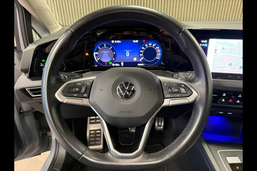 Volkswagen Golf 2.0 TDI DSG ACTIVE IQ LIGHT ACC LED PANO CAMERA PARKEERSENSOREN VOOR EN ACHTER STUURVERWARMING STOELVERWARMING