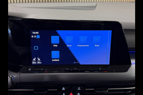 Volkswagen Golf 2.0 TDI DSG ACTIVE IQ LIGHT ACC LED PANO CAMERA PARKEERSENSOREN VOOR EN ACHTER STUURVERWARMING STOELVERWARMING