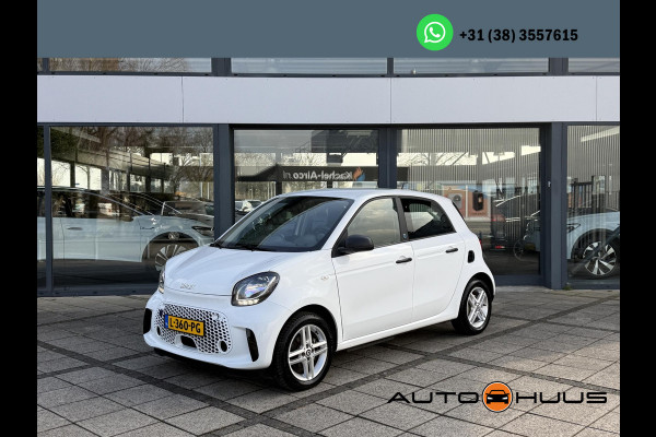 Smart Forfour Aut. EQ Essential 18 kWh | 89% SOH | LMV | Leder |