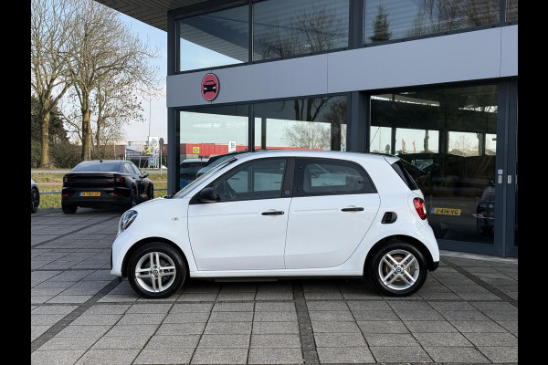 Smart Forfour Aut. EQ Essential 18 kWh | 89% SOH | LMV | Leder |