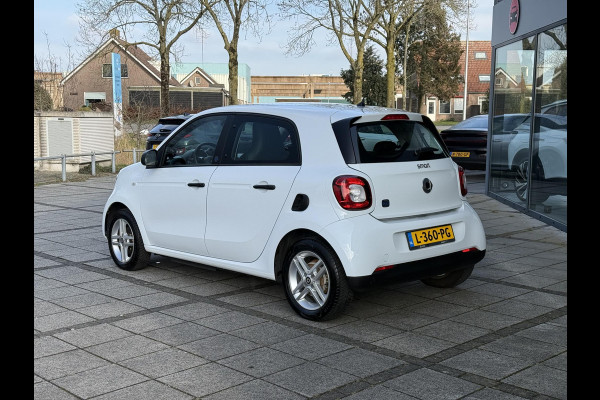 Smart Forfour Aut. EQ Essential 18 kWh | 89% SOH | LMV | Leder |