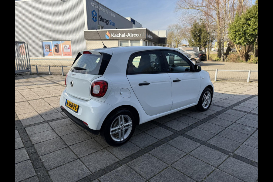 Smart Forfour Aut. EQ Essential 18 kWh | 89% SOH | LMV | Leder |