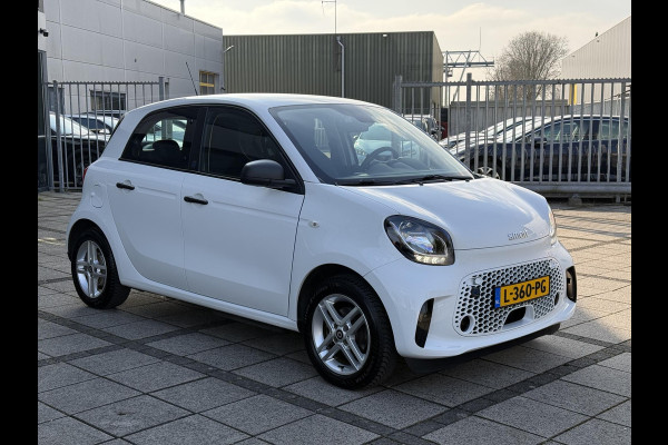 Smart Forfour Aut. EQ Essential 18 kWh | 89% SOH | LMV | Leder |