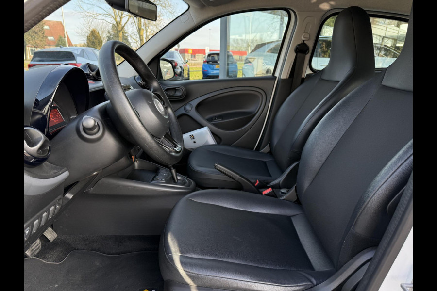 Smart Forfour Aut. EQ Essential 18 kWh | 89% SOH | LMV | Leder |